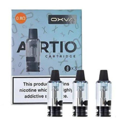 Oxva Artio Resistência (Pack 3)