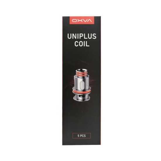 Oxva Uniplus Resistência (Pack 5)