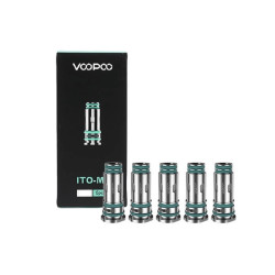 VooPoo ITO Resistência (Pack 5)
