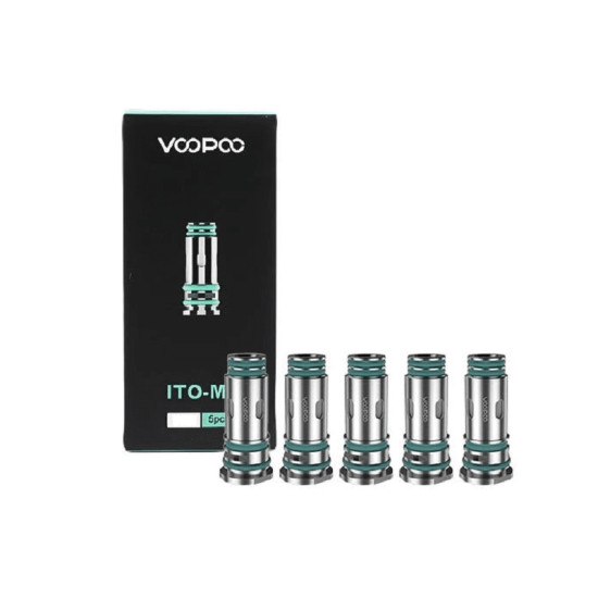 VooPoo ITO Resistência (Pack 5)