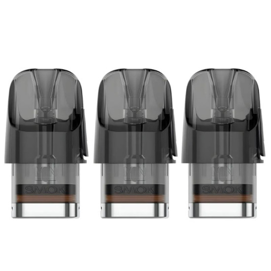 Smok Novo Pod CLX (Pack 3)