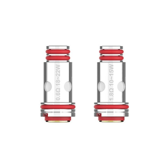 Uwell Whirl 2 Resistência (Pack 4)