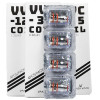 Vandy Vape VVC Resistência (Pack 4)
