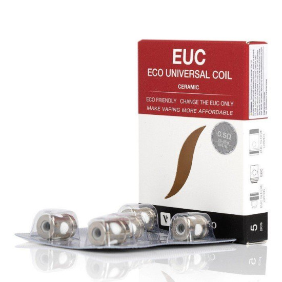 Vaporesso EUC Resistência (Pack 5)