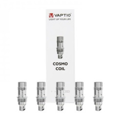 Vaptio Resistências (Pack 5)