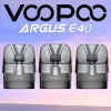 VooPoo Argus E40 PnP X Cartucho com Resistência (Pack 2)