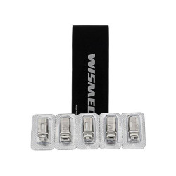 Wismec WS Resistência (Pack 6)