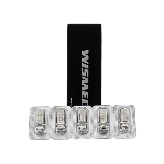 Wismec WS Resistência (Pack 6)
