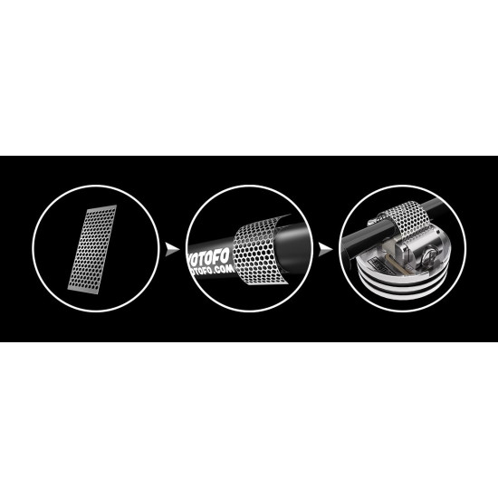 Wotofo Mesh Style