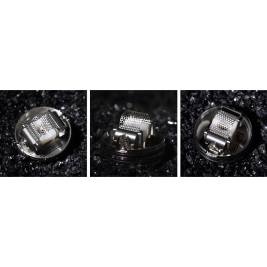 Wotofo Mesh Style