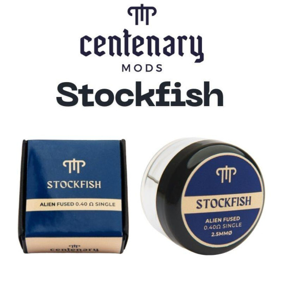Centenary Mods Stockfish Alien Fused 0.40