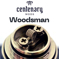 Centenary Mods Woodsman Tricore Alien 0.85