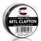 Coilology MTL Clapton Coil 0.73 Ω