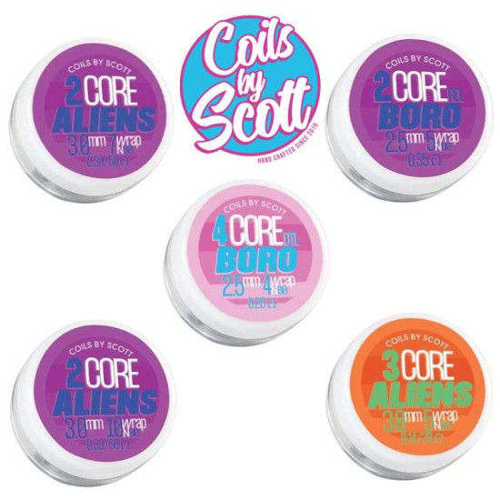 Coils by Scott