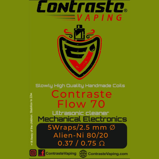 Contraste Flow 70