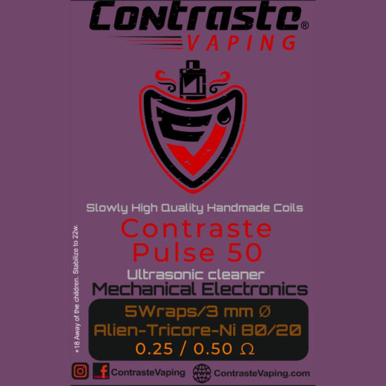 Contraste Pulse 50