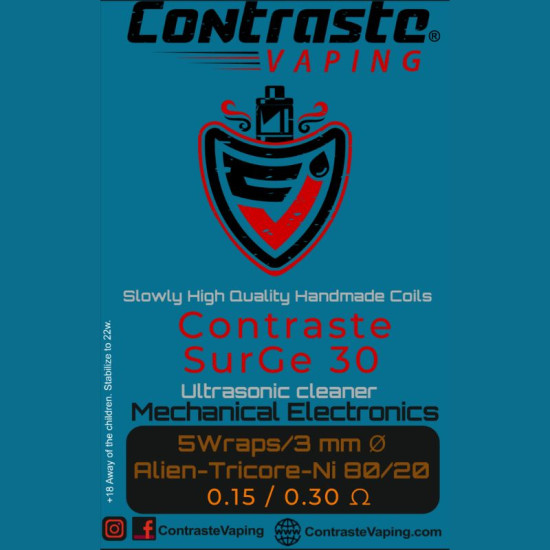 Contraste Surge 30