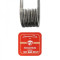 Fumytech Fused Clapton RDL Ni80 0.50Ω New Version