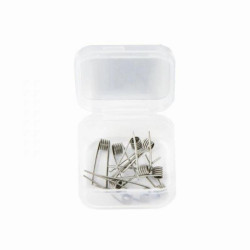Fumytech Fused Clapton RDL Ni80 0.50Ω New Version