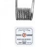 Fumytech Micro Fused Clapton MTL Ni80 0.88Ω New Version