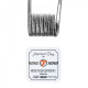 Fumytech Micro Fused Clapton MTL Ni80 0.88Ω New Version