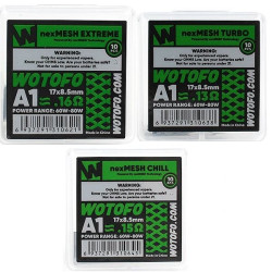 Wotofo Nex Mesh