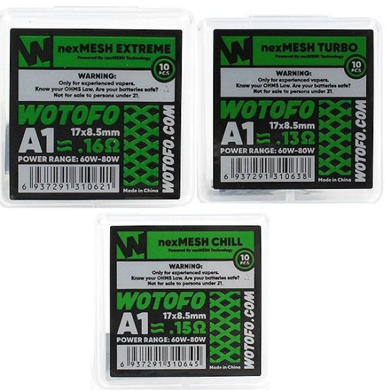 Wotofo Nex Mesh