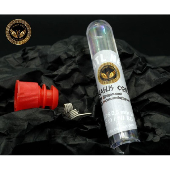 Pegasus Coils Neutrino MTL