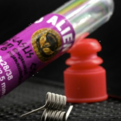 Pegasus Coils Alien Barion