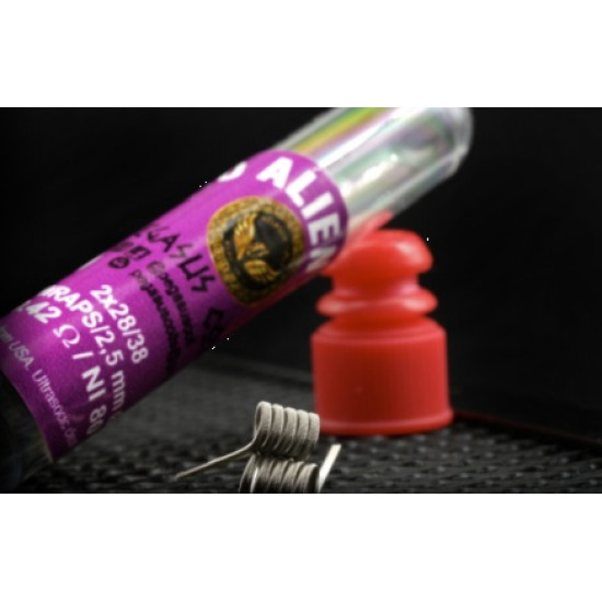 Pegasus Coils Alien Barion