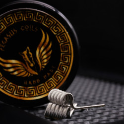 Pegasus Coils Alien Tricore Proton