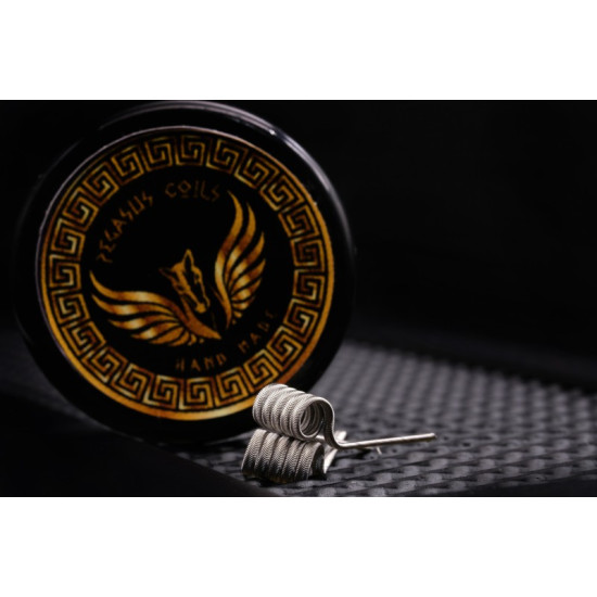Pegasus Coils Alien Tricore Proton