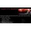 Pegasus Coils Alien MTL Hadron