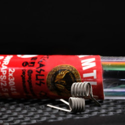 Pegasus Coils Alien MTL Hadron