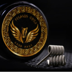 Pegasus Coils Alien Tricore Foton