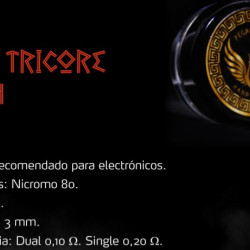 Pegasus Coils Alien Tricore Foton