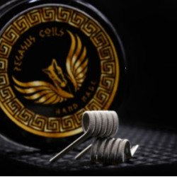 Pegasus Coils Alien Tricore Graviton