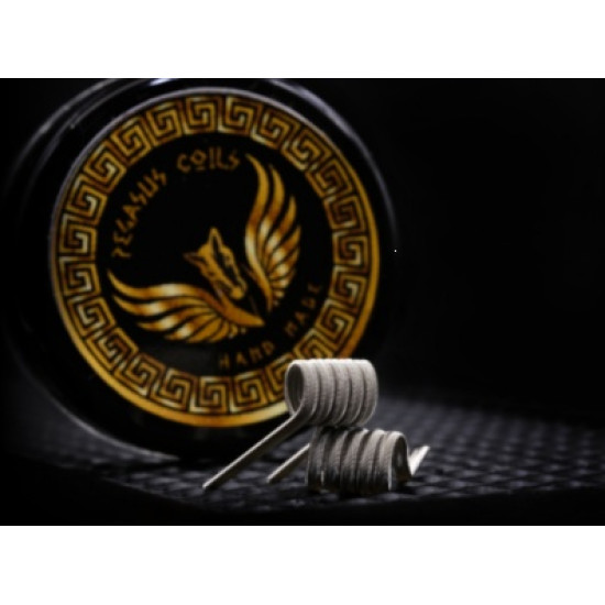 Pegasus Coils Alien Tricore Graviton