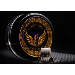 Pegasus Coils Alien Tricore Neutron