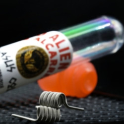 Pegasus Coils Fused Alien Quark