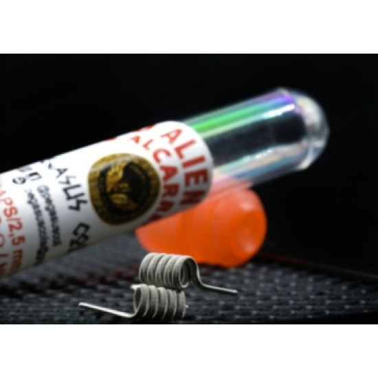 Pegasus Coils Fused Alien Quark