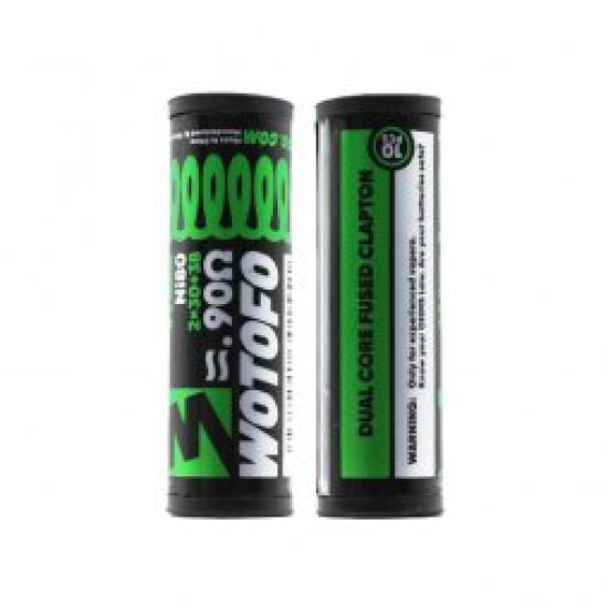 Wotofo Dual Core