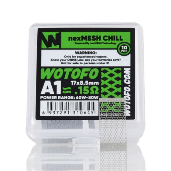 Wotofo Nex Mesh