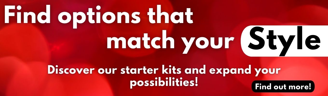 Imagem banner starter kits