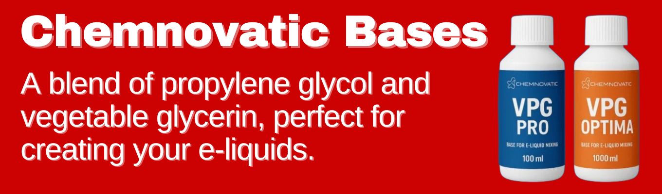 Banner image Chemnovatic Bases